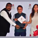 Ghanshyam Gupta Zaveri Honored with the title of Raj Rishi
