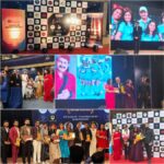 “Major Royden D’Souza” honoured “Mridula Oberoi” for Best Debut Actress  – OTT at SoS Nitelife Excellence Awards 2023