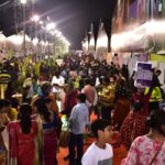 Shree Ambika Fashion Presents Exquisite Collection at a Fashion Expo