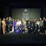 Shree Ambika Fashion Presents Exquisite Collection at a Fashion Expo