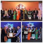 Dr. Mustafa Yusuf Ali Gom Honoured with Vaagdhara Samman 2024 from Governor Ramesh Bais
