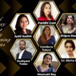 Emerging Talent in Indo-Western Fashion; Nidhi Kumar Wins Prestigious Award in National Designer Awards 2023