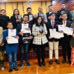 Viraj Profiles Felicitated Dr. Nitin Kareer, IAS, Chief Secretary of Maharashtra