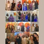 Rajiv Mishra, Roopkumar Rathod, Parvez Damania launch Avataran- A Solo Art Show by Anita Goel