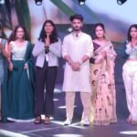 Bagjit Kaur Nijjar Takes Best Emerging Talent in Traditional Fashion: At National Designer Award 2023