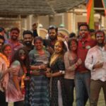 From sharing stage with Nora Fatehi to Vibing with Guru Randhawa, African Superstar Rayvanny gets warm welcome during his first visit to India