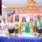 Srishti Pragat: Empowering Women and Making India Proud at Visionaries Summit 2024