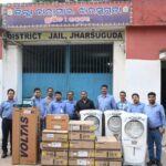 Vedanta Aluminium celebrates International Day of Yogawith community members and employees